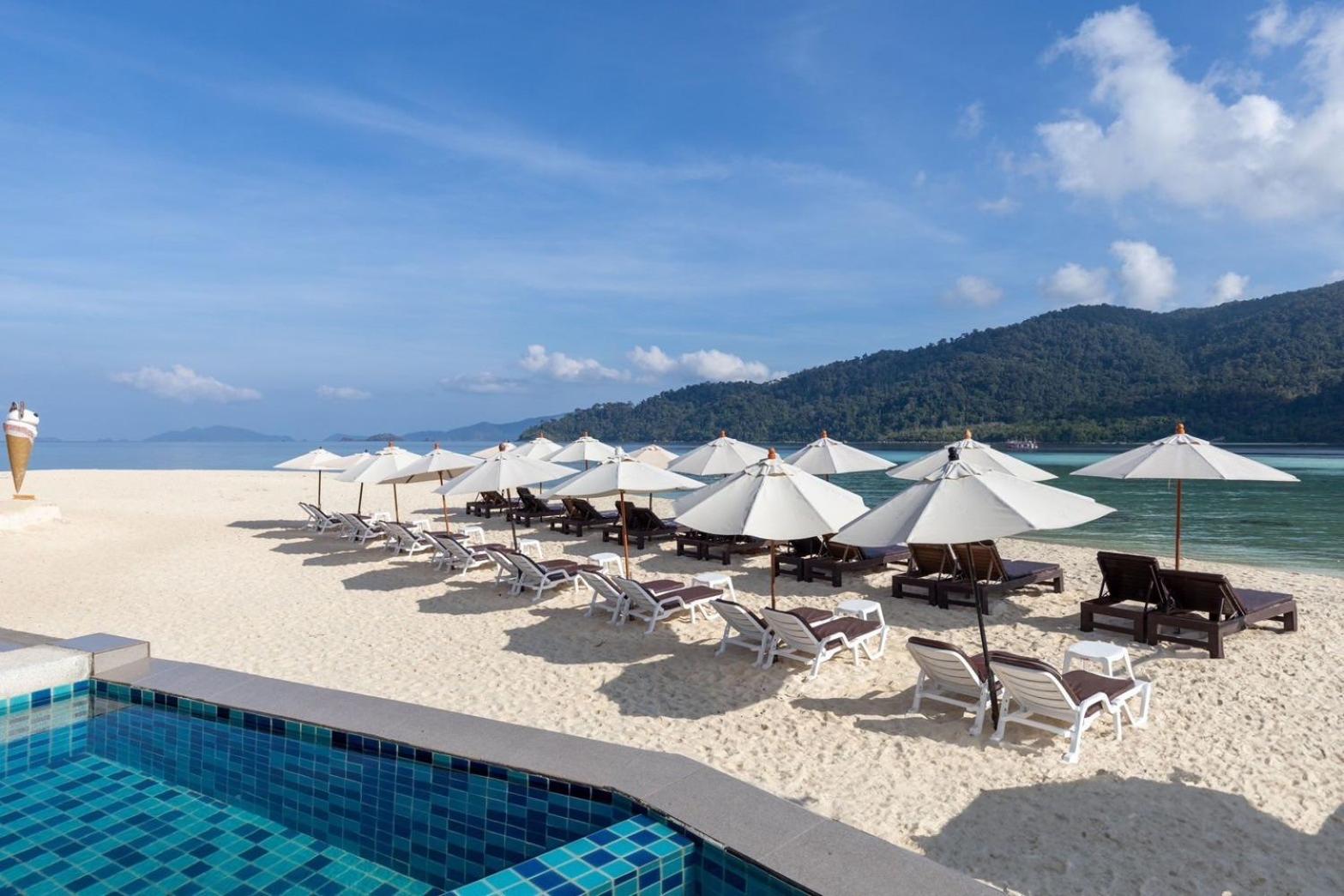 Bulow Casa Grand View Resort Koh Lipe Exterior photo