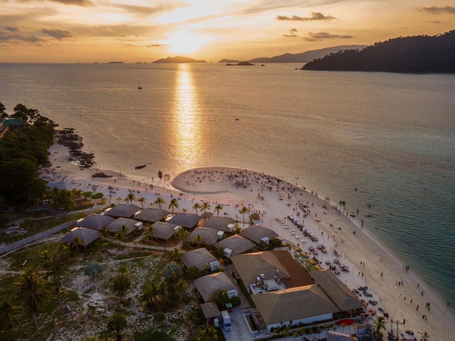 Bulow Casa Grand View Resort Koh Lipe Exterior photo